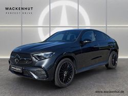Grau Gebraucht 2024 Mercedes GLC450 AMG Coupé | 75.900 € (Superpreis)