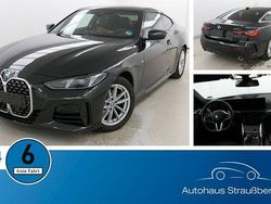 Schwarz Gebraucht 2025 BMW 420 M Sport Coupé | 43.790 € (Guter Preis)