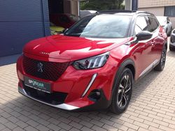 Gebraucht 2021 Peugeot e-2008 GT-line SUV | 19.590 € (Fairer Preis)