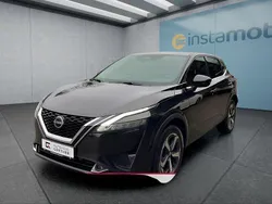 Schwarz Gebraucht 2023 Nissan Qashqai SUV | 28.649 € (Fairer Preis)