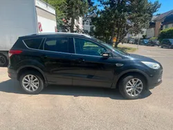 Schwarz Gebraucht 2015 Ford Kuga SUV | 9.000 € (Fairer Preis)