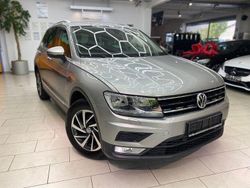 Silber Gebraucht 2017 VW Tiguan SUV | 19.200 € (Fairer Preis)