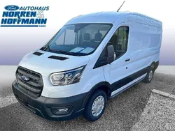 Frostweiß Neu 2025 Ford Transit Trend Van / Kleinbus | 33.980 € (Guter Preis)