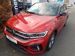Rot Gebraucht 2023 VW T-Roc R-line SUV | 27.870 € (Guter Preis)