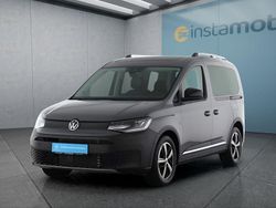 Grau Gebraucht 2025 VW Caddy Van / Kleinbus | 43.449 €