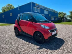 Rot Gebraucht 2013 Smart ForTwo Cabrio Cabrio | 4.499 € (Guter Preis)