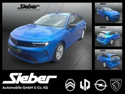 Blau Gebraucht 2024 Opel Astra Enjoy Kombi | 18.790 € (Superpreis)