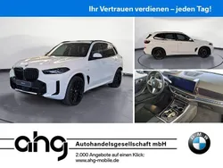 Weiß Neu 2025 BMW X5 M Sport SUV | 99.070 € (Superpreis)