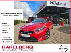 Rot Neu 2025 Kia Ceed Sportswagon Spirit Kombi | 28.995 € (Fairer Preis)