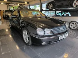 Blau Gebraucht 2000 Mercedes CL600 Coupé | 7.995 € (Superpreis)