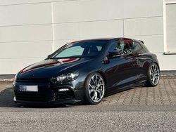 Schwarz Gebraucht 2010 VW Scirocco Edition Coupé | 12.900 €
