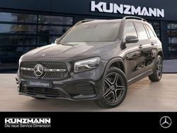 Kosmosschwarz metallic Gebraucht 2025 Mercedes GLB180 AMG SUV | 44.590 € (Teuer)