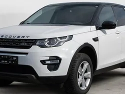 Weiß Gebraucht 2015 Land Rover Discovery Sport SE SUV | 16.949 € (Fairer Preis)