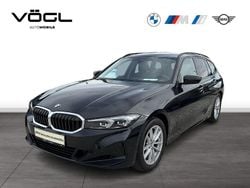 Schwarz Gebraucht 2023 BMW 320 Efficient Dynamics Kombi | 28.860 € (Guter Preis)