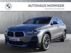Skyscraper grau Gebraucht 2023 BMW X2 Sport Line SUV | 29.990 € (Superpreis)