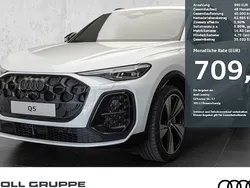 Weiß Neu 2025 Audi Q5 Sportback Ambiente SUV | 77.490 €