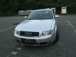 Silber metallic Gebraucht 2003 Audi A4 Limousine | 9.200 €