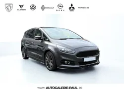 Grau Gebraucht 2018 Ford S-MAX ST-Line Van / Kleinbus | 16.900 € (Guter Preis)