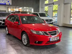Rot Gebraucht 2008 Saab 9-3 Kombi | 6.900 € (Etwas zu teuer)