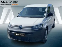Candy weiss Neu 2025 VW Caddy Maxi Basis Van / Kleinbus | 36.480 € (Etwas zu teuer)
