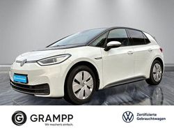 Weiß Gebraucht 2021 VW ID.3 Pro Performance Kleinwagen | 21.230 € (Guter Preis)
