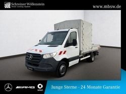 Arktikweiß Gebraucht 2020 Mercedes Sprinter Van | 31.999 € (Etwas zu teuer)