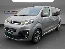Artensegrau Gebraucht 2021 Citroën e-Spacetourer Shine Van | 26.900 € (Teuer)