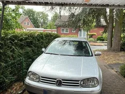 Silber Gebraucht 2003 VW Golf IV Kleinwagen | 1.700 € (Fairer Preis)