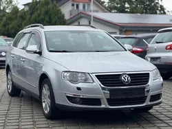 Silber Gebraucht 2010 VW Passat Comfortline Kombi | 3.780 € (Fairer Preis)