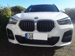 Weiß Gebraucht 2020 BMW X1 M Sport SUV | 29.500 € (Fairer Preis)