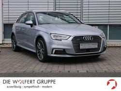 Florettsilber metallic Gebraucht 2020 Audi A3 e-tron Kleinwagen | 18.480 € (Superpreis)