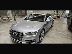 Silber Gebraucht 2016 Audi A7 Sportback Comfort Kleinwagen | 19.500 € (Guter Preis)