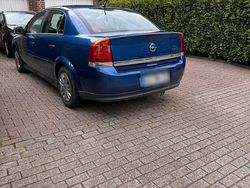 Blau Gebraucht 2002 Opel Vectra Limousine | 2.100 € (Fairer Preis)