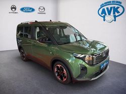 Bursting green Gebraucht 2025 Ford Tourneo Active Van / Kleinbus | 33.990 €