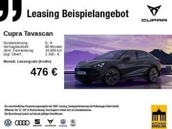 Grau Neu 2025 Cupra Tavascan VZ SUV | 53.222 € (Fairer Preis)