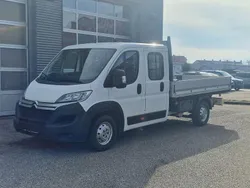 Lack weiss banquise/deckende lackierung Gebraucht 2020 Citroën Jumper Van / Kleinbus | 23.998 € (Fairer Preis)