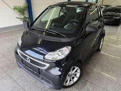 Schwarz Gebraucht 2015 Smart ForTwo Cabrio Cabrio | 8.790 € (Guter Preis)