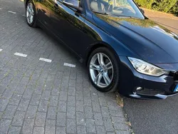 Blau Gebraucht 2013 BMW 320 M Sport Kombi | 8.199 € (Fairer Preis)