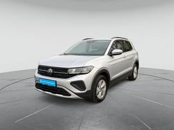 Silber Gebraucht 2024 VW T-Cross Life SUV | 19.950 € (Guter Preis)