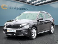 Schwarz Gebraucht 2024 Skoda Kamiq SUV | 25.399 € (Fairer Preis)