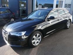Schwarz Gebraucht 2015 Audi A6 Comfort Kombi | 14.990 € (Fairer Preis)