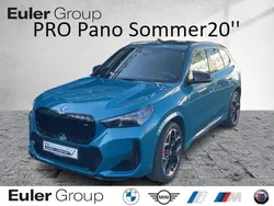 Blau Gebraucht 2024 BMW X1 Performance SUV | 56.533 € (Guter Preis)