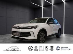 Pure white (weiß) Neu 2025 VW Tiguan SUV | 47.226 € (Fairer Preis)