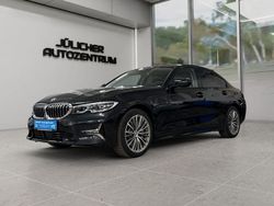 Schwarz Gebraucht 2021 BMW 330 Luxury Line Limousine | 28.990 € (Guter Preis)