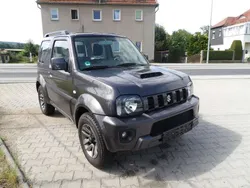 Grau Gebraucht 2017 Suzuki Jimny Comfort SUV | 15.999 € (Fairer Preis)