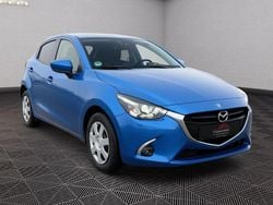 Blau Gebraucht 2019 Mazda 2 Sports-Line Limousine | 9.999 € (Superpreis)