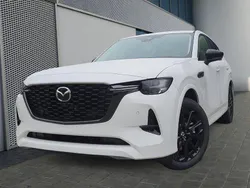 Weiß Neu 2025 Mazda CX-60 Homura-Line SUV | 52.790 € (Guter Preis)