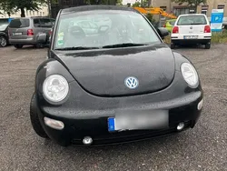 Schwarz Gebraucht 1999 VW Beetle Kleinwagen | 1.000 € (Superpreis)
