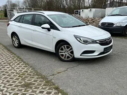 Weiß Gebraucht 2018 Opel Astra Edition Kombi | 6.675 € (Superpreis)
