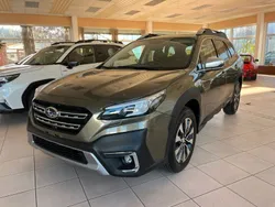 Grün Neu 2025 Subaru Outback Platinum SUV | 46.200 € (Fairer Preis)